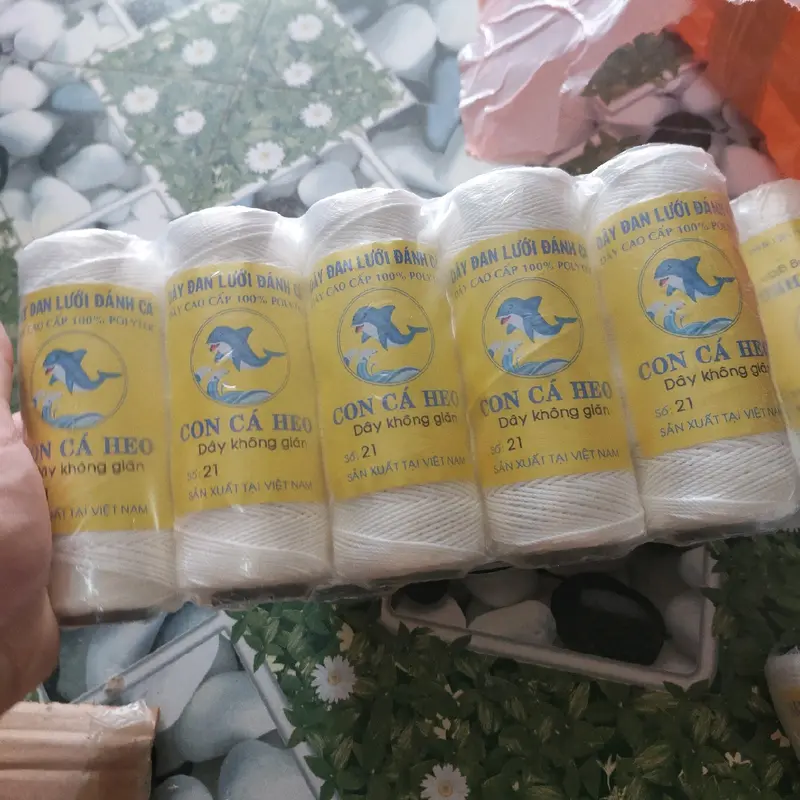 Chỉ thả diều,chỉ thợ hồ,chỉ xây dựng,dây khâu bao 6