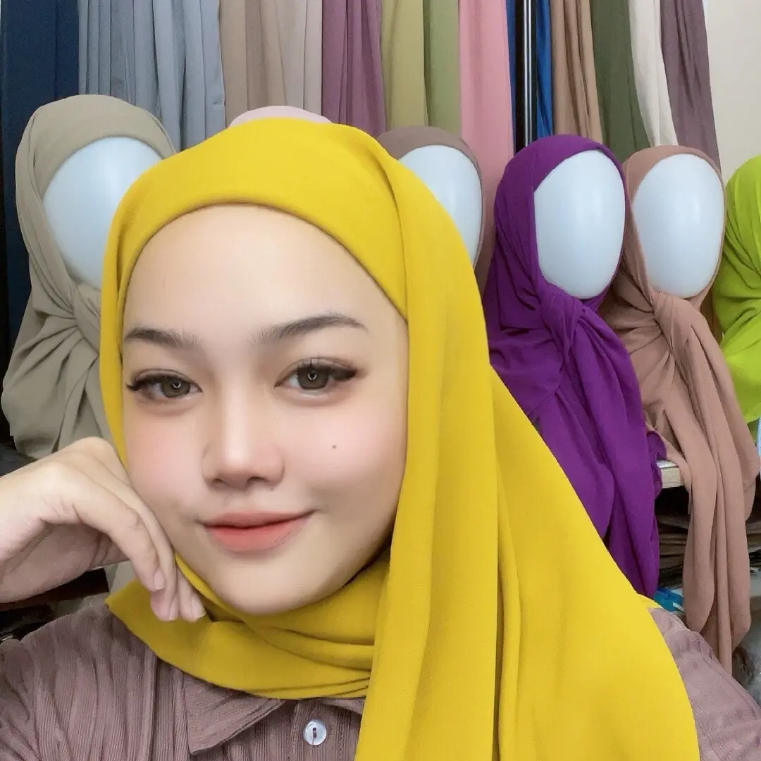 Paket 5 pcs segiempat inner BISA PILIH WARNA