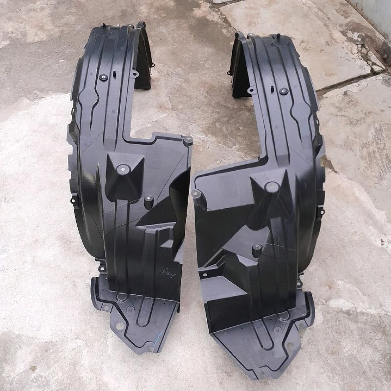 liner fender spakbor depan kiri kanan innova reborn tahun 2016-2019 original Car 0