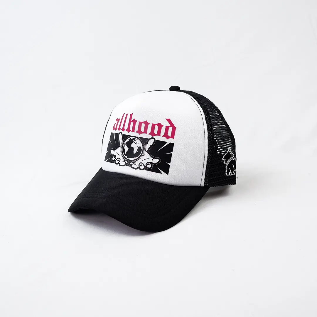 AllHood Topi Trucker - World On Your Hand