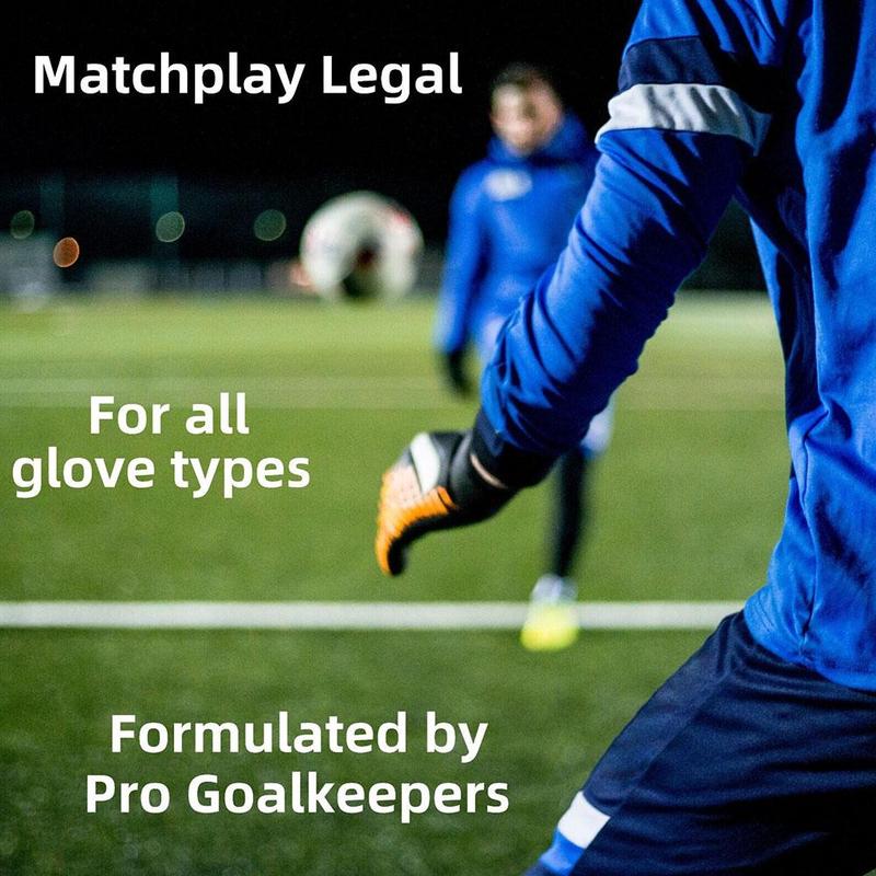 Product Introduction of Goalkeeper Gloves Tack Anti-Slip Spray Football Sticky Grip Accessories Sports Boost Soccer I1A3 26