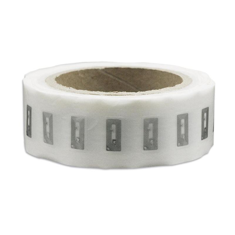 Product Introduction of 10pcs High Frequency Electronic Label Mobile Phone 213 Anti-counterfeiting Sensor Long Chip N5O5 17