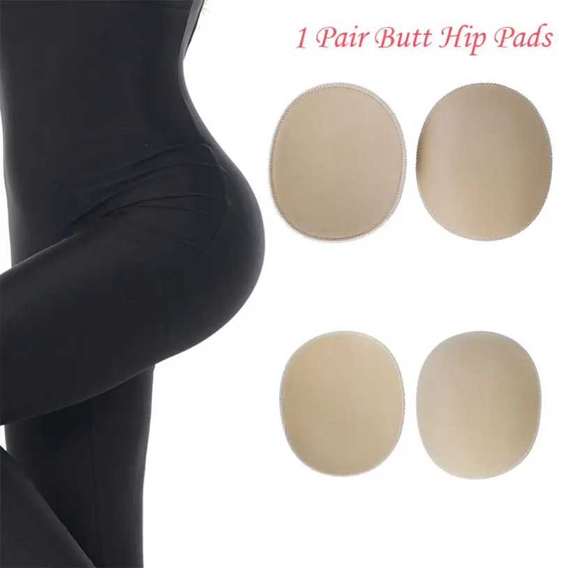 YiZYiF Women Reusable Removable Fake Butt Lifter Pads Control Knickers Padded Hip Enhancer Lift Pads