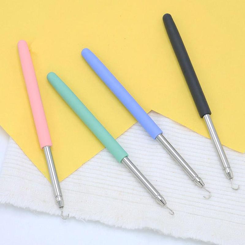 Product Introduction of 1PC Bracelet Helper Tool Hook Easy Wearing Tool Aid Assistance Metal Portable Bracelet Buddy Fastening Helper 27