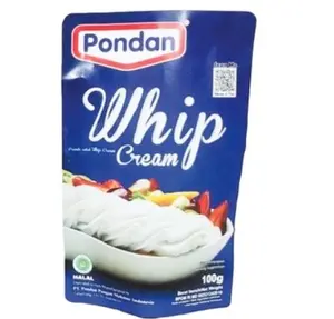 Pondan Whip Cream 100gr Premiks untuk Whip Cream