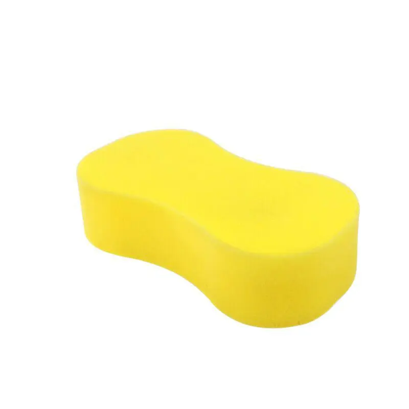 Absorbent Car Wash Sponge Block, Large Cleaning Rubbing Sponge for Car Body Window Wheel Hub, Car Wash Supplies