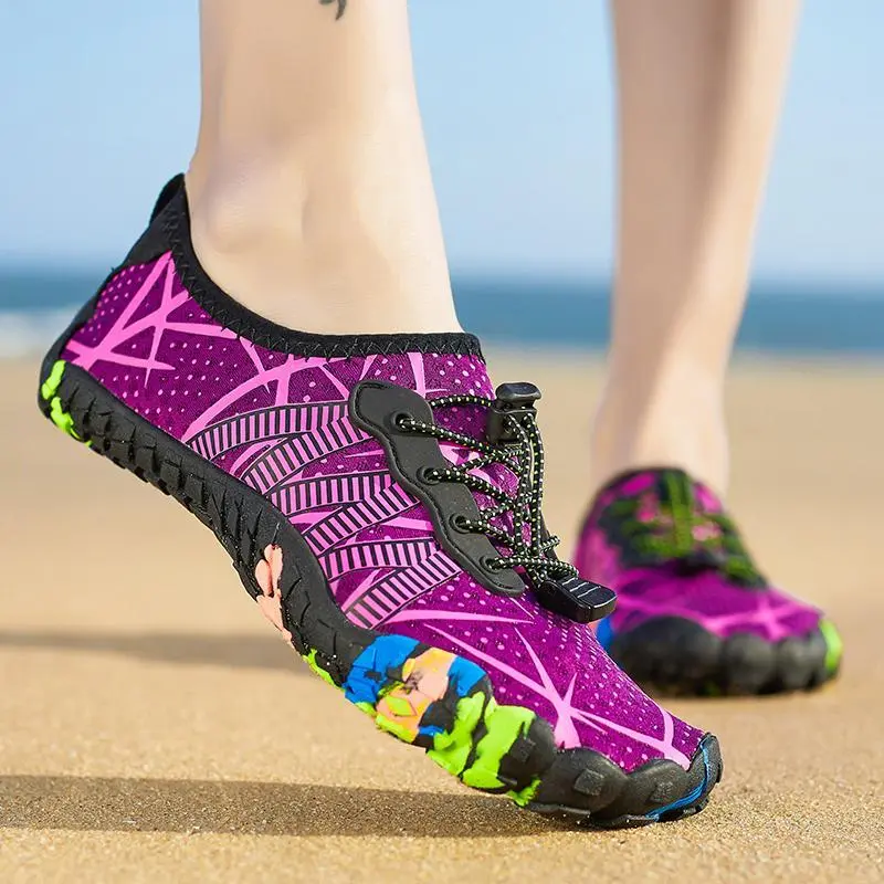 Women's water shoes sports shoes men's water shoes breathable outdoor swimming shoes quick-drying