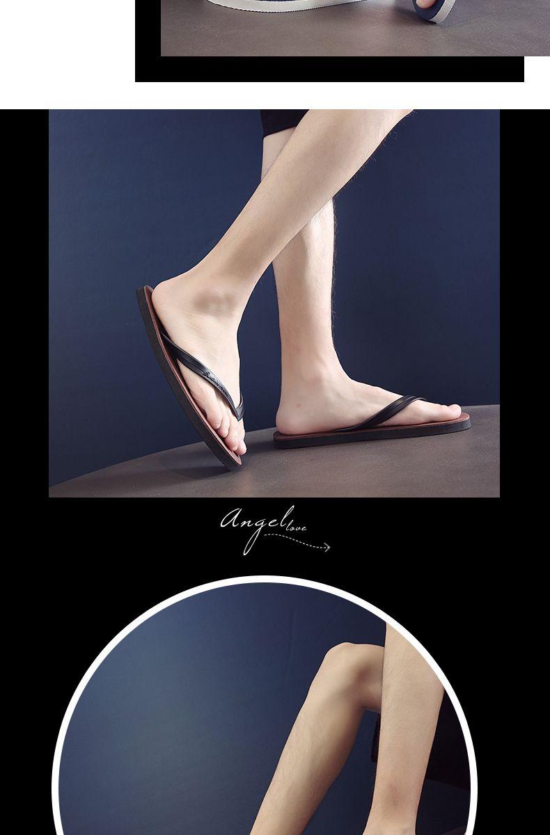 Product Introduction of Dép Xỏ Ngón Nam, Dép Ngoài Trời Chống Trượt, Dép Dây, Giày Đi Biển Cao Su, Dép Lê Hợp Xu hướng, Năm 2024, Được Đánh Giá Tích Cực 96k 16
