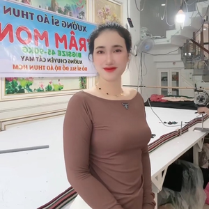 XƯỞNG ÁO BIGSIZE TRÂM MON