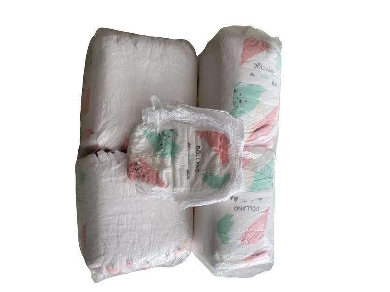 Combo 100 Miếng Tã Quần HaNa Đủ SiZe Dành Cho Bé