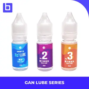 Pelumas Cube GAN Lube V1 V2 V3 Original