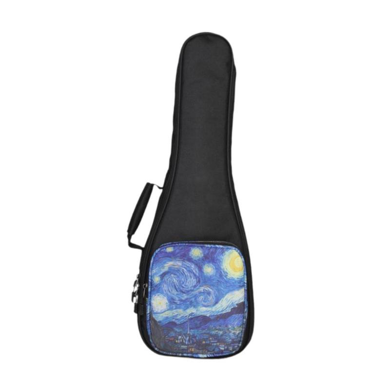 Ukulele Gig Bag for 30inch Ukulele Beginners Gifts Carry Case Portable Concert Ukulele Case Bag Soft Carring Case Ukulele Bag 7