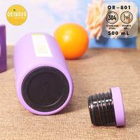 Gambar Tumbler Keren OR-801 Botol Minum Termos Anti Bocor Tahan Panas Dingin 500ML - Baby Pink dari Kioslunchbox bogor Kota Bogor 5 Tokopedia