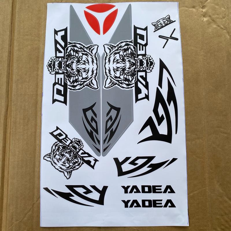 Tem hổ YADEA 3 lớp xe điện xmen độ dính chắc bền đẹp