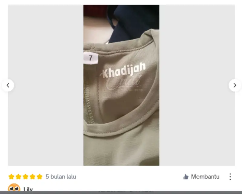 STIKER NAMA SABLON UNTUK DI KAIN/BAJU (C) 8-10 karakter termasuk spasi dan tanda baca (DM atau INBOX utk nama yg mau dibuat, contoh oke baru CO ya kak) tulis di note : nama yg mau dibuat stiker - ukuran - font - warna 2
