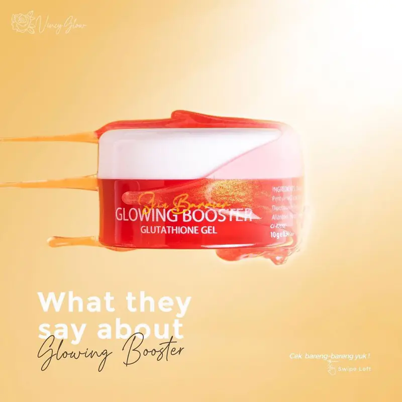 GLOWING BOOSTER VINCYGLOW EXTRA 6