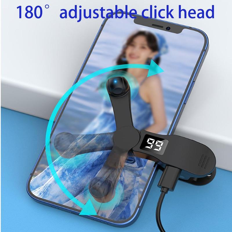 Smart Automatic Screen Clicker Tapper, Continuous Finger Gadget Fast Click Simulation for iPhone for iPad Smart Phone Device Live Streaming Apps Video Live Broadcasts Reward Likes Tasks Games Shopping 4