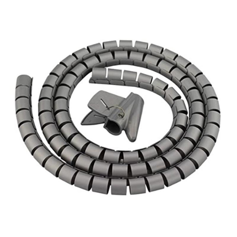 Wire Finishing Envelope Tube, Cable Storage Cable Organizer, - TikTok ...