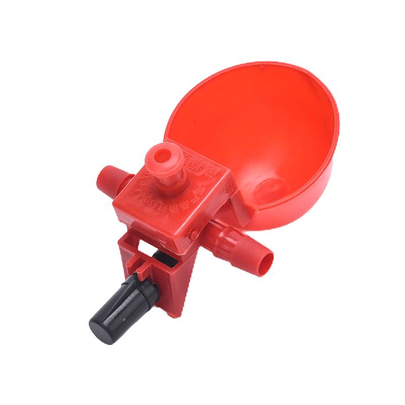Product Introduction of 5Pcs Poultry Chicken Automatic Feeder Drinker Coop Bird Water Drinking Cups 18
