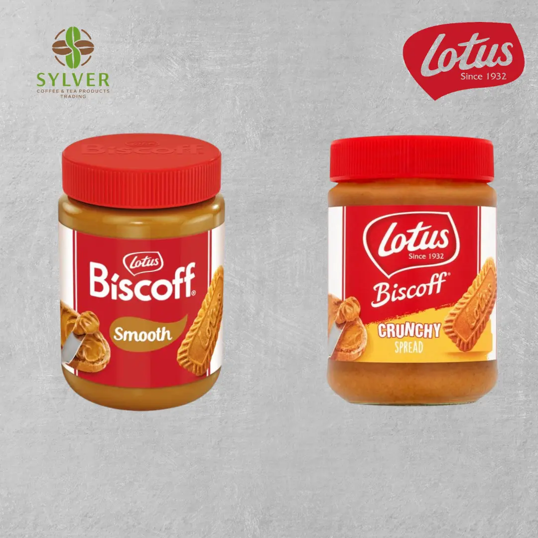 Lotus Biscoff Spread (SMOOTH / CRUNCHY) JUNE 2025 EXP