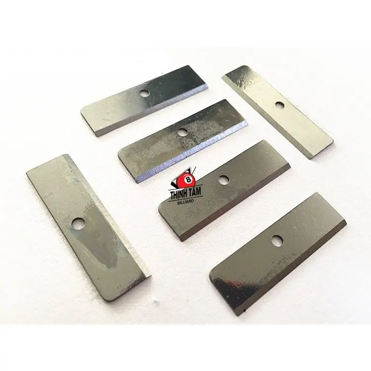 [THỊNH TÂM] Lưỡi Dao Gọt Đầu Cơ Bida Thay Thế Dụng Cụ Sửa 8in1 Bi-A [ Lưỡi Gọt ] 8