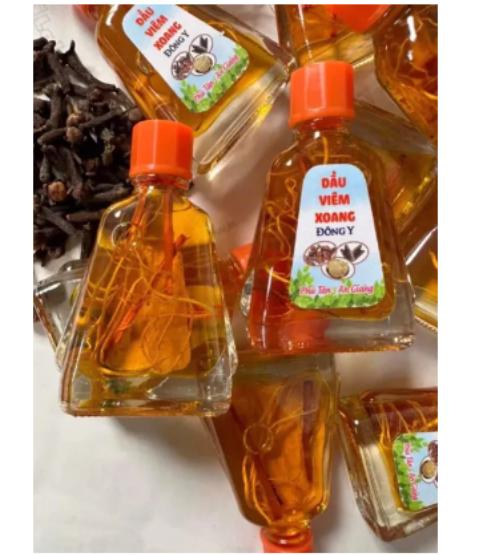 DẦU VIÊM XOANG CHAI TO 7ML 5.0 10 Đán 3