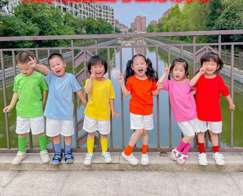   CHẤT ĐẸP  ÁO PHÔNG NHÓM TRẺ EM NHIỀU MÀU SẮC ÁO THUN TRƠN CHO BÉ CHẤT MÁT MẶC ĐÔI THEO NHÓM ĐỦ SIZE Cotton 