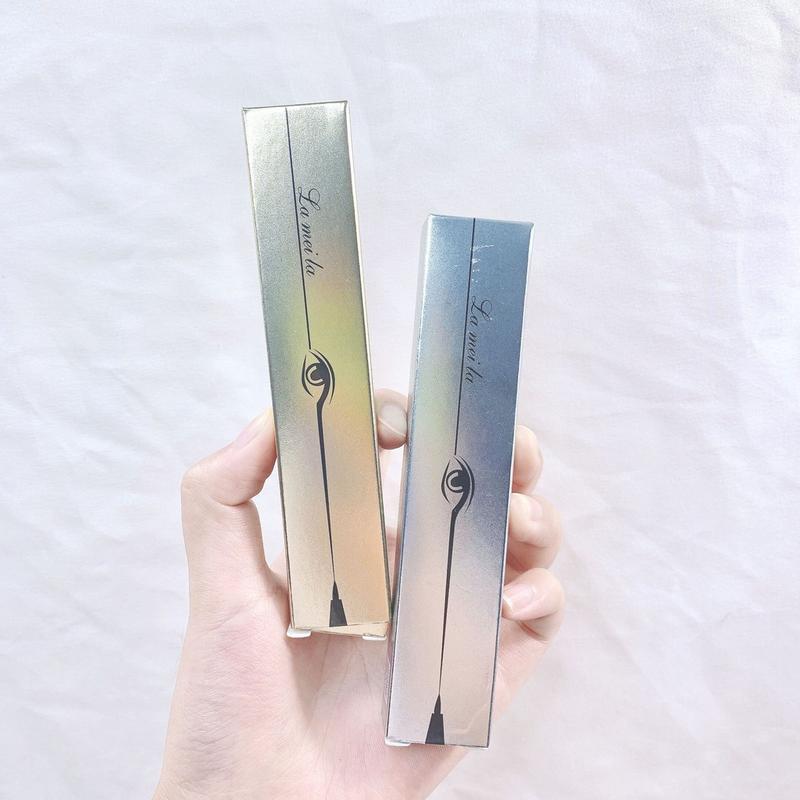 (Rẻ Vô Địch) Bút Kẻ Mắt Phong Cách Hàn Chống Nước Nhanh Khô Lameila Km11 Cosmetic Mỹ Phẩm Nữ Women Trang Điểm Son 3