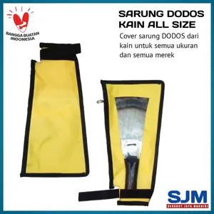 Sarung Dodos Kain Tebal Cover safety untuk Dodos sawit semua ukuran