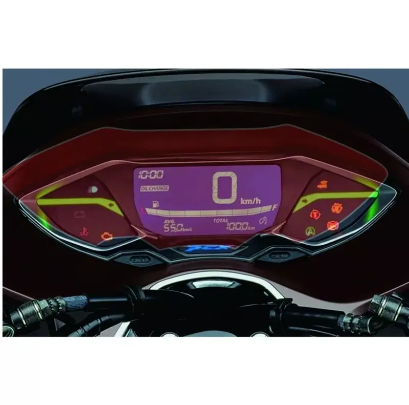 Stiker Anti Gores Speedometer PCX 150 / 160 4