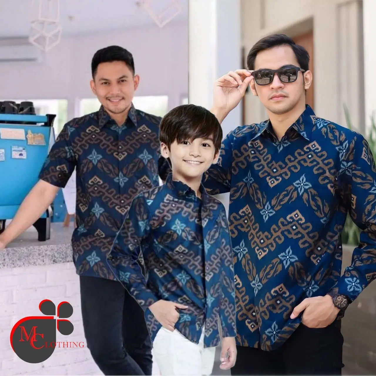 Baju Batik Pria Dewasa Lengan Panjang Baju Batik Kemeja Kantor Terbaru Batik Kemeja Resmi 2022 Batik Atasan Pria Dewasa Stylish Batik Kualitas Terbaik Bisa Bayar Ditempat