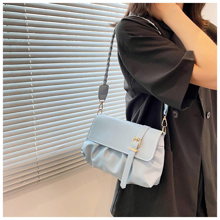 Product Introduction of Women Shoulder Bag Leather Messenger Handbag Trend Designer Luxury 12