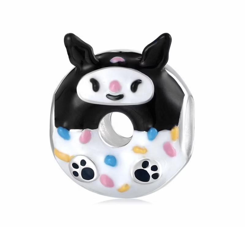 Product Introduction of [My.empe] Charm Hoạt Hình Lẻ Hợp Kim Xi Mạ Bạc 13
