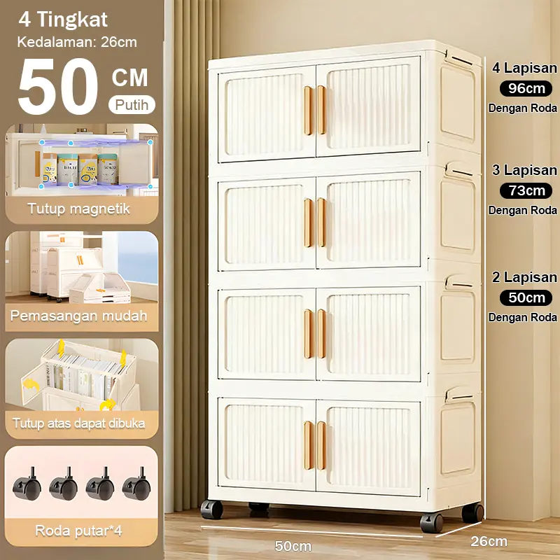 4T-Putih-50cm|5024S-SS