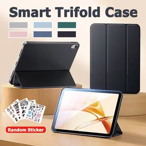 Case For Xiaomi Pad 5/5 Pro/6/6 Pro/7/7 Pro Redmi Pad 2 (2025)/SE8.7/SE11/10.6/Pro 12.1 Smart Case Autolock Case Trifold Magnetic Honey Comb Auto Lock Case