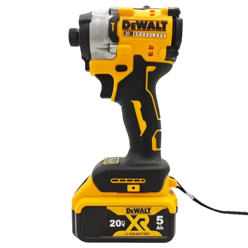 DEWALT DCF860 205Nm Brushless Cordless Impact Driver/Driver-Drill Kit ...
