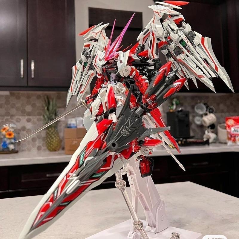 Lắp Ráp Gundam, Thiết Kế Nóng Nhất Của Dòng, Công Chúa Tuyết Hạt Nhân Di Động, Rồng Trắng Ao Bing Lu Bu Và Các Mẫu Khác, Được Vận Chuyển Ngẫu Nhiên, Phải Có