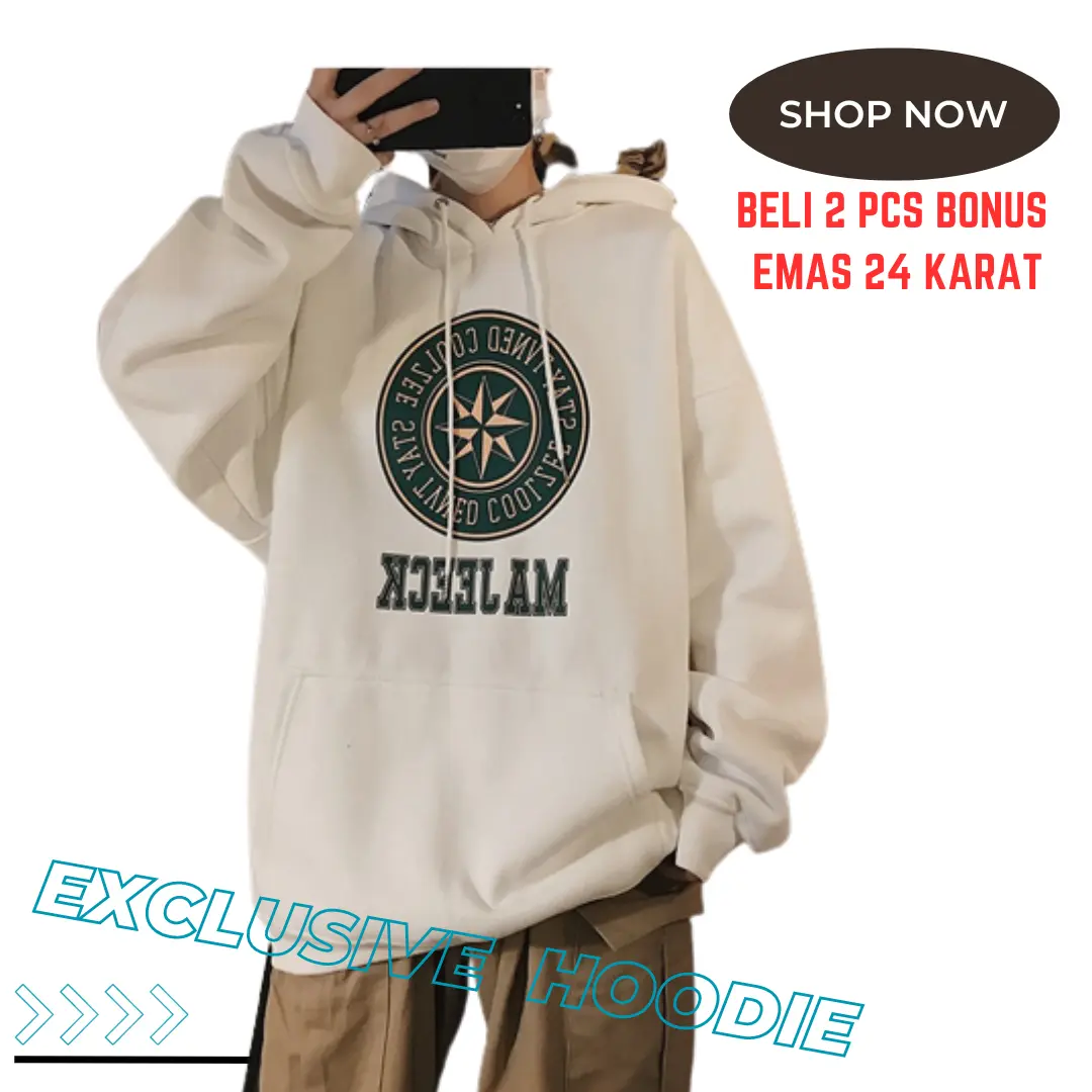 Hoodie Pria Terbaru Hoodie Cowok Tebal Ori Hoodie Anak Stm Hoodie Jumper Cowok Keren Sweater Distro