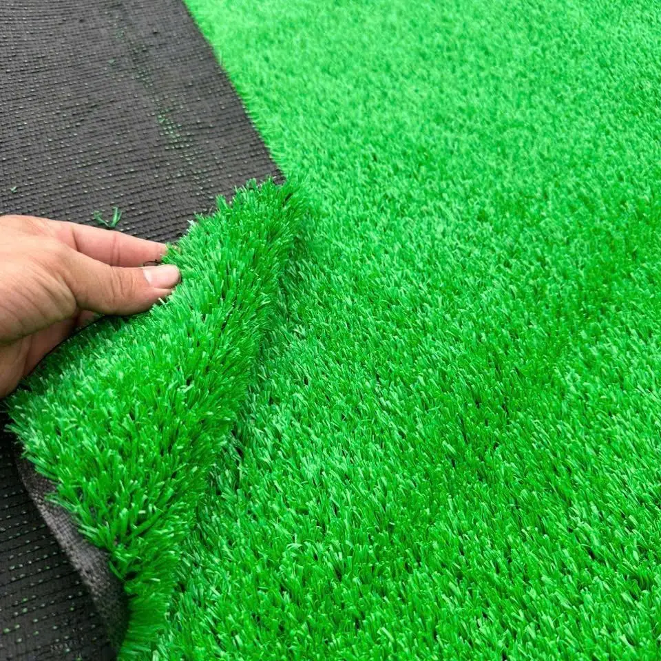 Cỏ 1,5cm tốt, combo 6m2(2m x3m) trải sàn, dán tường, trải sân khấu, sự kiện.