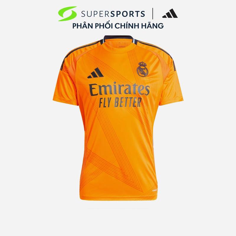 Áo Đá Bóng Nam Adidas Real Madrid 24/25 Away - Cam - IU5013