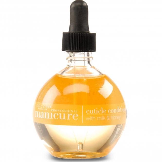 Cuccio Manicure Cuticle Revitalizing Oil - Milk and Honey 2.5floz (3253) 0