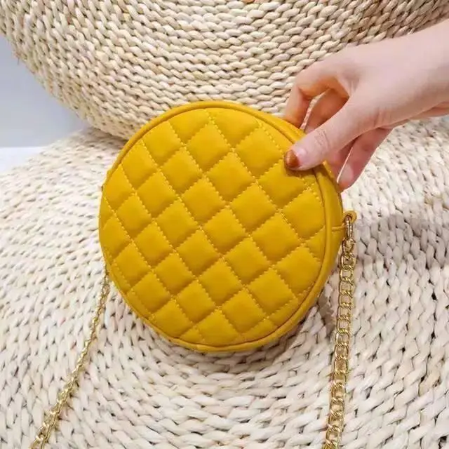 Tas selempang bulat jait MARINKA 2