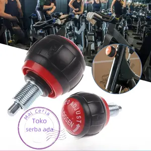 Knob Pin Pegas Tarik Pengganti M16 Untuk Sepeda Fitness