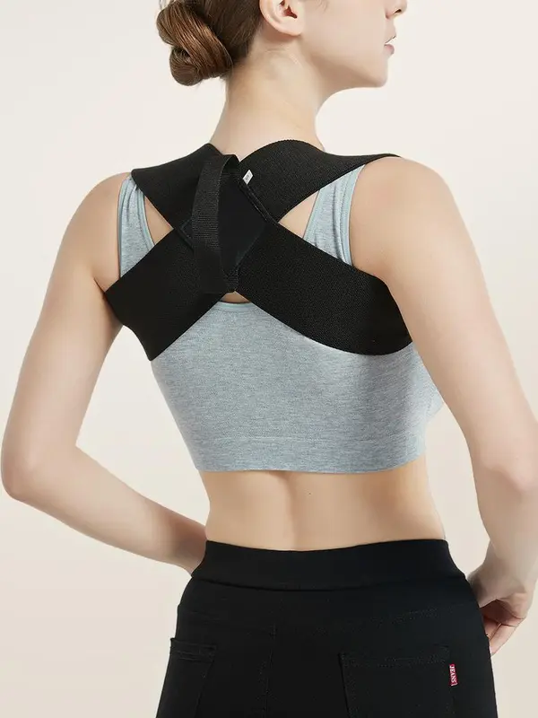 Đai chống gù lưng LOMO chuyên dụng cho dân tập gym, công sở dành cho cả nam và nữ 5