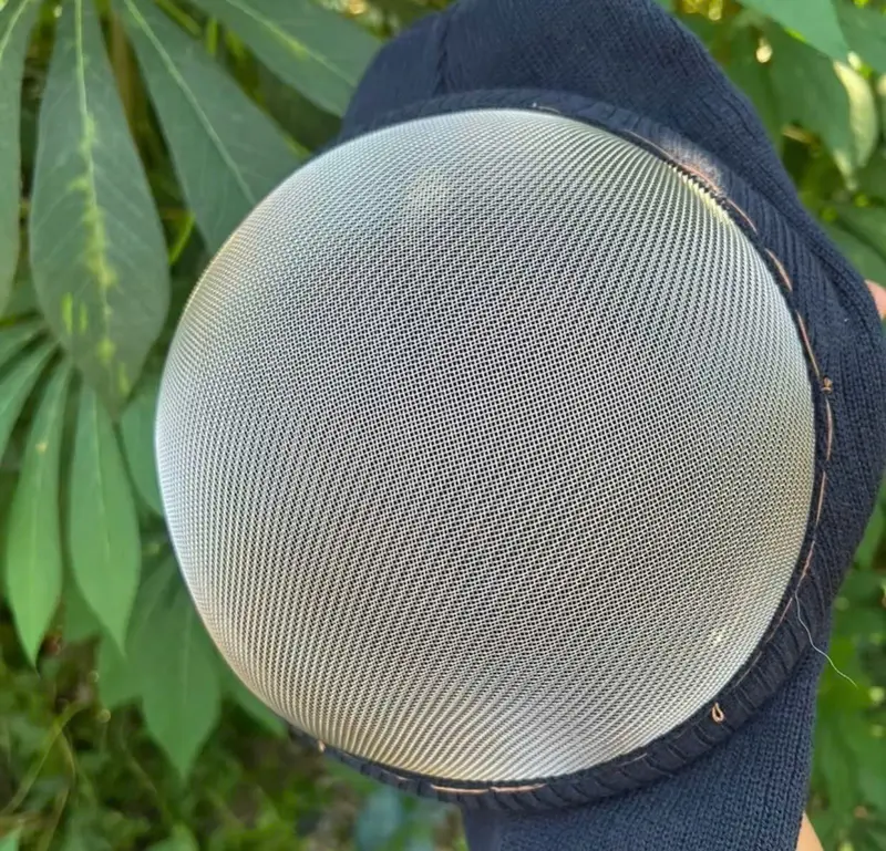Mũ bảo hộ bắt ong rừng - An toàn 3