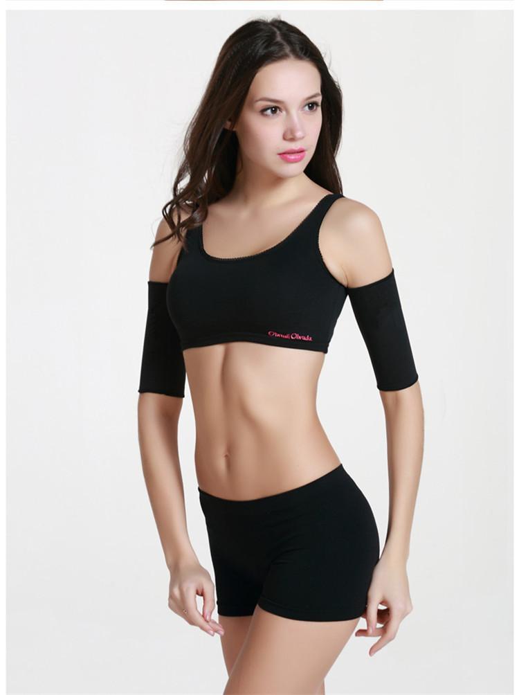 Product Introduction of Tay Áo Cánh Tay, Thể Thao Yoga Thể Dục Thể Thao, Dành Cho Phụ Nữ, Chất Liệu Cao Su Tổng Hợp, Băng Cánh Tay, Bùng Nổ Vào Mồ Hôi, Găng Tay Bảo Vệ, Mồ Hôi Tức Thì 10