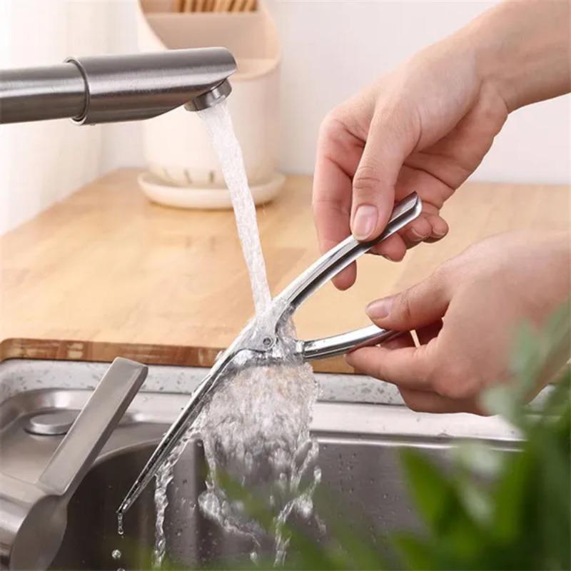 Stainless Steel Shrimp Peeler, 1 Count Shrimp Peeling Tool, Kitchen Crayfish Shrimp Stripping Peelers, Seafood Tools, Kitchen Gadgets 6