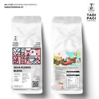 Gambar Java Flores 1 kg (House Blend) - BEANS dari Tadi Pagi Coffee Roastery Kota Depok 3 Tokopedia