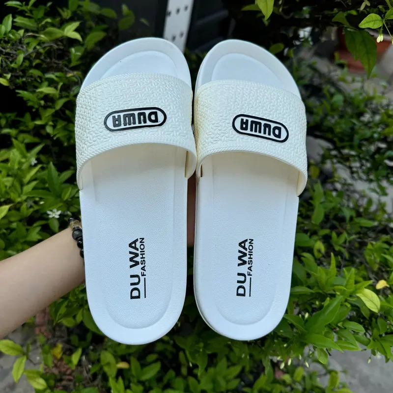 ( Lùi lại 1 size ) Dép quai ngang nữ đế 3cm siêu nhẹ đế chống chơn trượt êm chân thoáng khí ( NHIỀU MÀU ) DéP 8