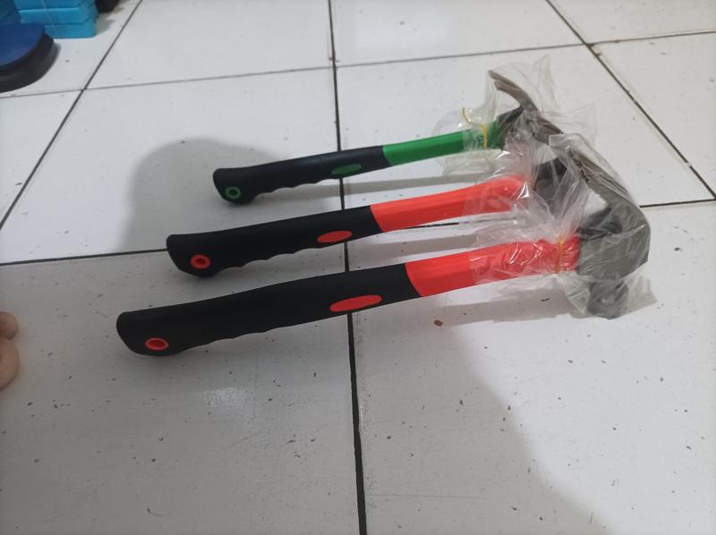Product Introduction of Palu kambing gagang fiber Martil berkualitas 1